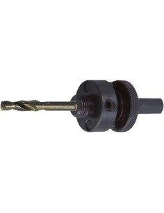 Adaptador broca corona bimaterial, Makita
