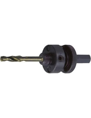 Adaptador broca corona bimaterial, Makita