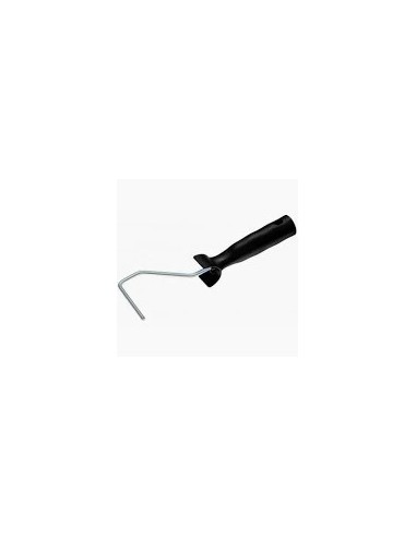 Varilla corta para minirodillo 6 cm