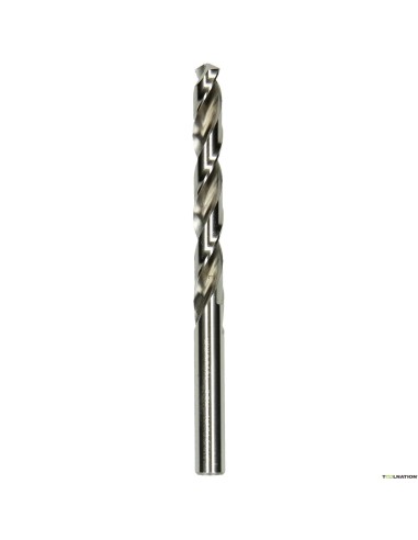 Broca de acero HSS, 6x93 mm