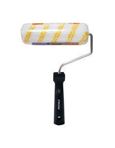 Rodillo antigota nylon 18 cm
