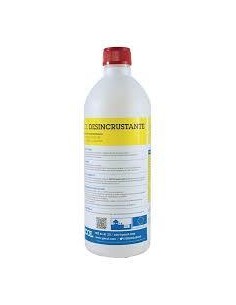 Desincrustante Gecol, botella 1 l