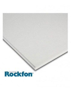 Placa Rockfon Pacífic E15, 600x600 mm., caja de 20 uds.