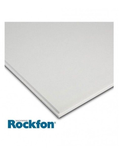 Placa Rockfon Pacífic E15, 600x600 mm., caja de...