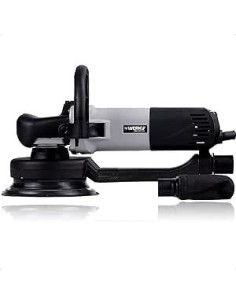 Lijadora orbital 710W, Werku