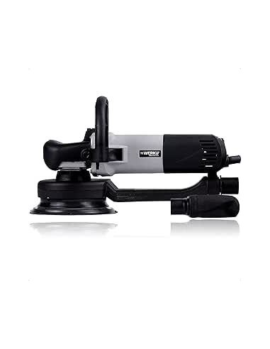 Lijadora orbital 710W, Werku