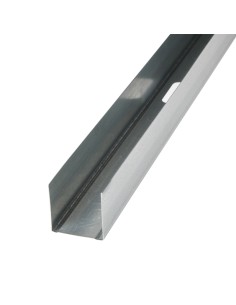 Perfil Pladur Neo 600, 48x48x3600 mm