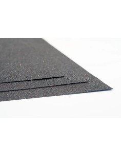 Papel de lija 120, hoja 230x280