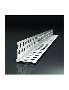 Cantonera de plástico para placa, 3000 mm