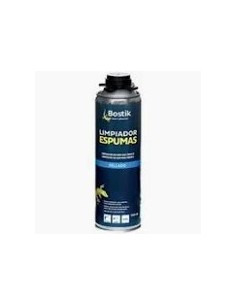 Limpiador para pistola de espumas, bote 500 ml