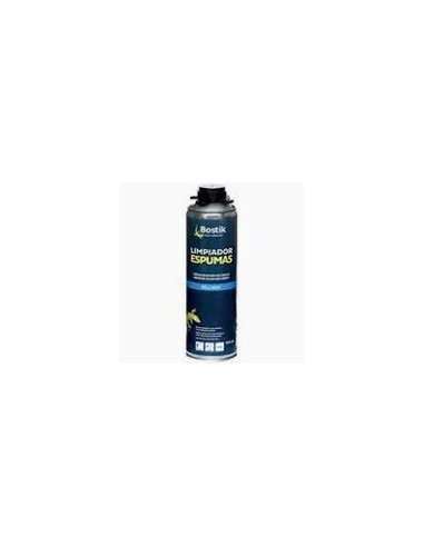 Limpiador para pistola de espumas, bote 500 ml