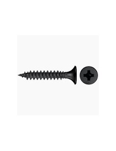 Tornillo Pladur 3,9x25 mm, blister 100 uds.