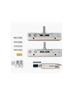 Kit accesorios para puerta vidrio SCRIGNO