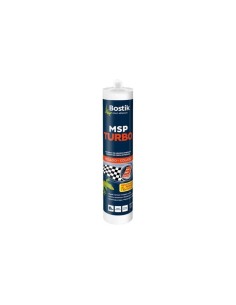 Bostik MSP Turbo blanco, bote 290 ml