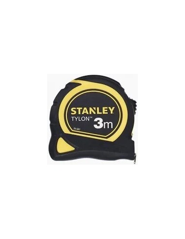 Flexómetro TYL Stanley 3 m ,