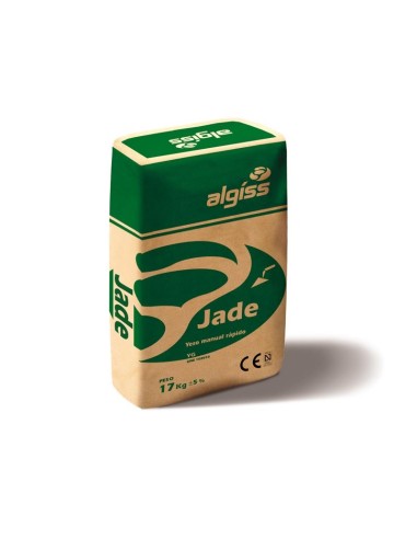 Yeso rápido Jade, saco 20 kg