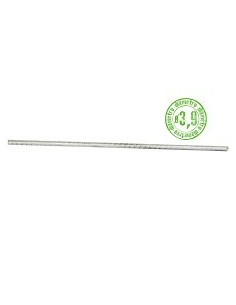 Varilla de aluminio 3,9x3000 mm