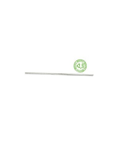 Varilla de aluminio 3,9x3000 mm