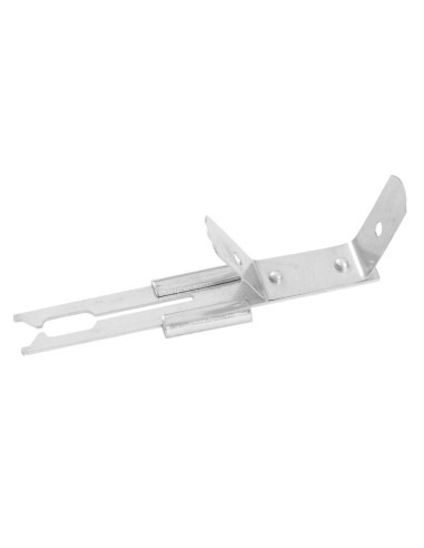 Conexión rápida Twist M4 + seguro