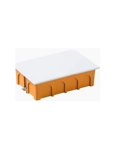 Caja de empalme 112x167x45 mm
