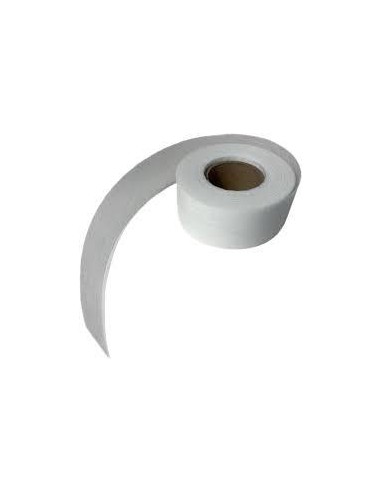 Malla de fibra blanca para yesos, rollo  1x50 m