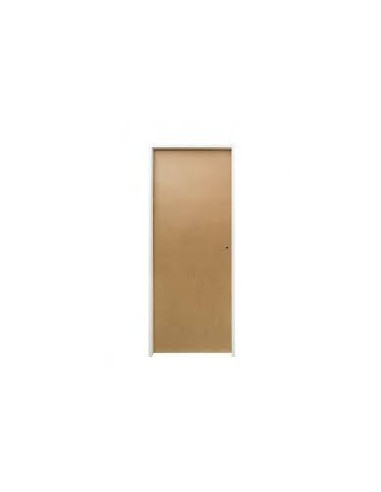 Puerta MDF  de apertura derecha, 72x203x7,8 cm