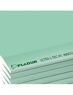 Placa Pladur Ultra L-Tec H1, 13x1200x2000 mm BA