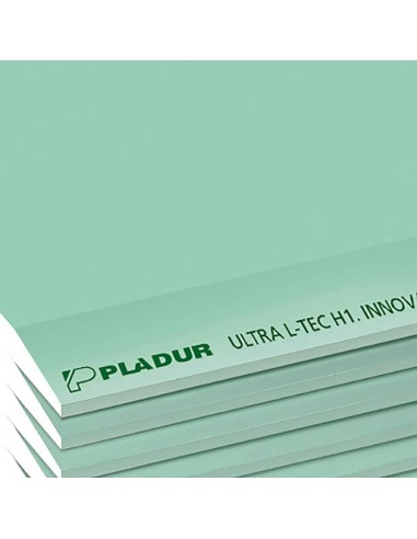Placa Pladur Ultra L-Tec H1, 13x1200x2000 mm BA