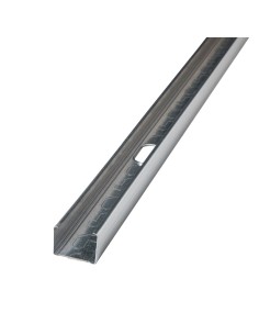 Montante Pladur  48x35x2800 mm