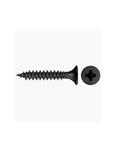 Tornillo Elmon 3,5x19 mm, caja 1000 uds.