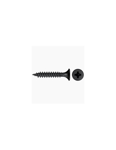 Tornillo Elmon 3,5x19 mm, caja 1000 uds.