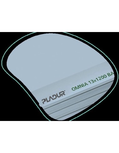 Placa Pladur Omnia, 15x1200x2500 mm BA