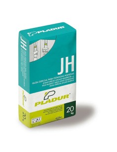 Pasta de Juntas Pladur JH, Hidro , saco 20 kg