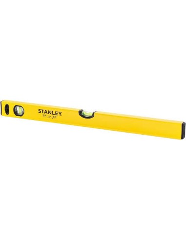 Nivel 400 mm Stanley amarillo