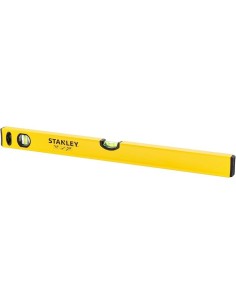 Nivel 600 mm Stanley amarillo