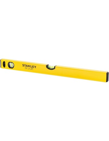 Nivel 600 mm Stanley amarillo