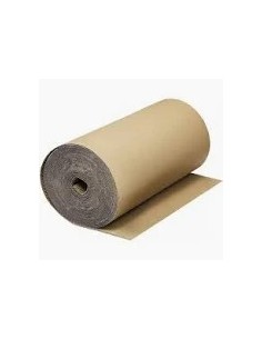 Cartón para protección, rollo 0,90x50 m