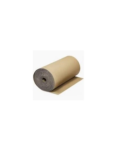Cartón para protección, rollo 0,90x50 m