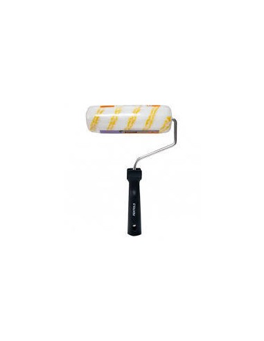 Rodillo antigota fibra 22 cm