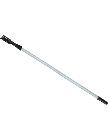 Alargador extensible 2 metros de aluminio para...
