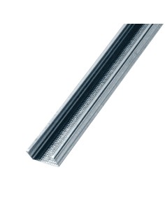 Perfil Pladur T-60, 28x60x3000 mm