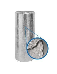 Aislamiento termo Reflectivo Termoreflex Al. 4mm, 1,2x25m.