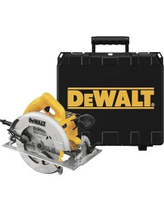 Sierra circular 1600W Dewalt DWE576K-QS